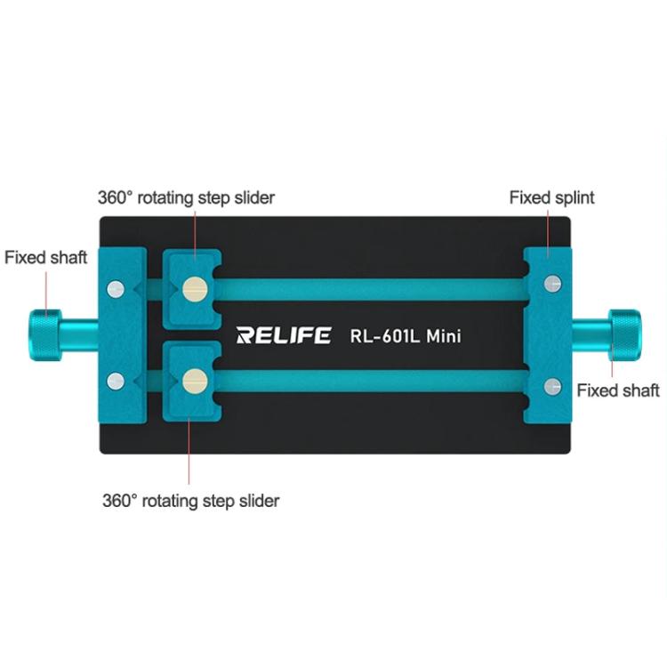 FixPro Soporte Rotatorio Para Placa Base 360 Grados