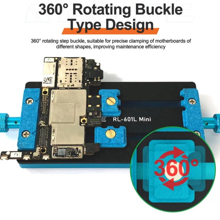 FixPro Soporte Rotatorio Para Placa Base 360 Grados