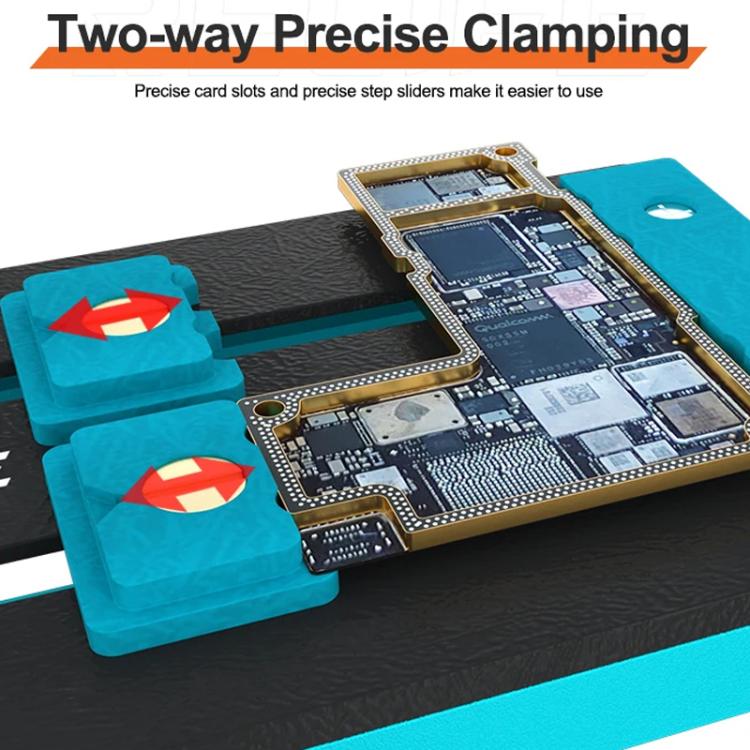 FixPro Soporte Rotatorio Para Placa Base 360 Grados