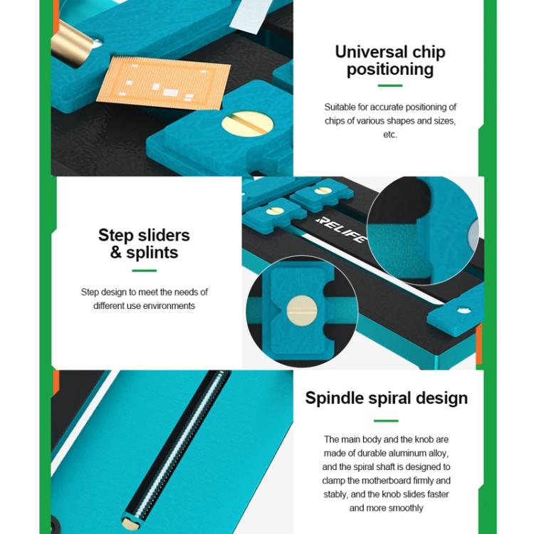 FixPro Soporte Rotatorio Para Placa Base 360 Grados
