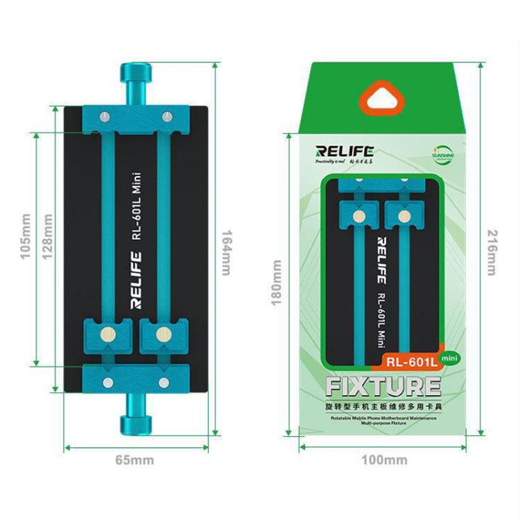 FixPro Soporte Rotatorio Para Placa Base 360 Grados