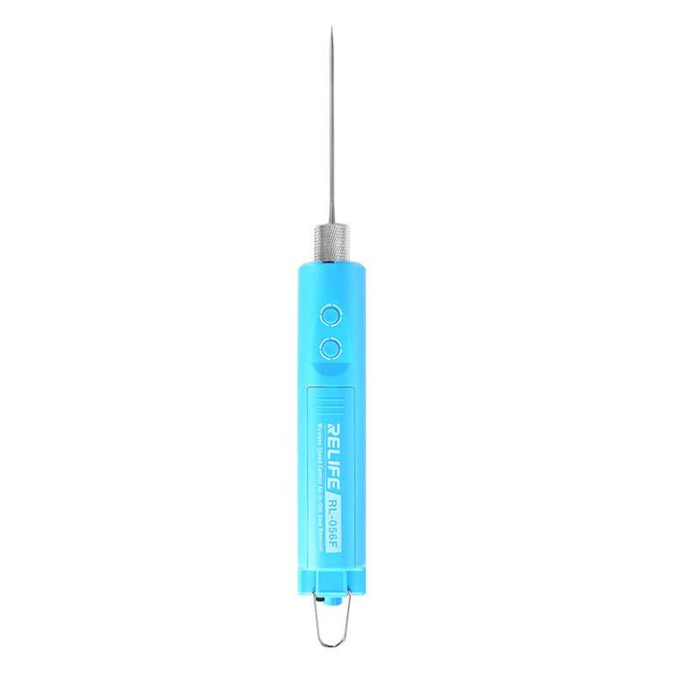 TechPro GCR-01 Maquina Eliminacion Pegamento OCA Con Bateria 2500mAh