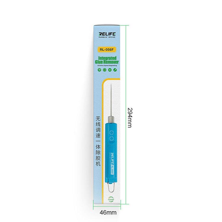 TechPro GCR-01 Maquina Eliminacion Pegamento OCA Con Bateria 2500mAh