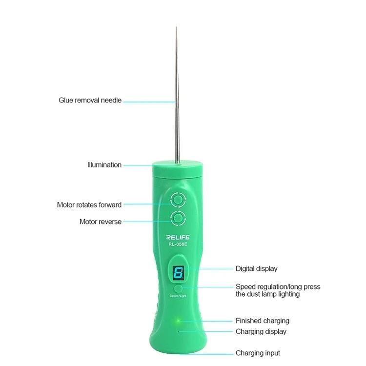 GlueTech CC 4.2 V2 Herramienta Elimina Pegamento Pantallas