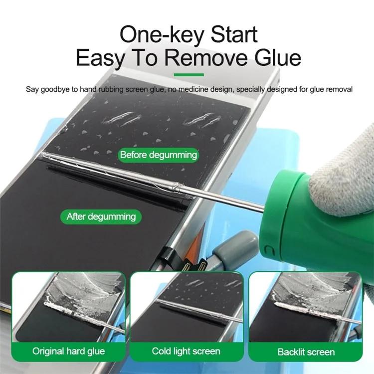 GlueTech CC 4.2 V2 Herramienta Elimina Pegamento Pantallas