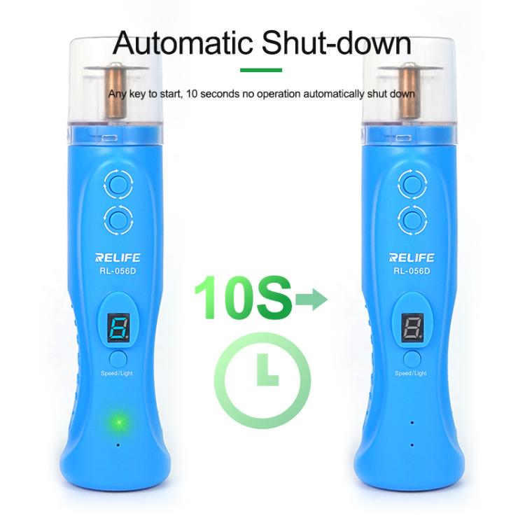 GluFix V2 Máquina Desmontaje Pantallas Despegue Preciso