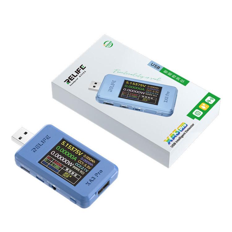 NovaTech NT USBPD C Detector de Carga Protocolo Rápido