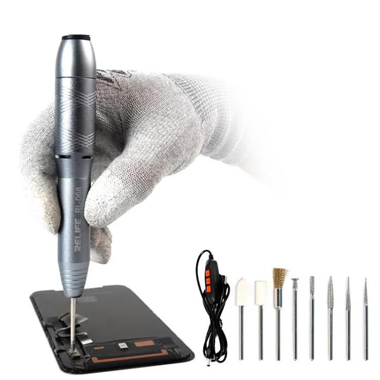 SpeedGrind Pulidora Manual Usb 3000-15000 Rpm 10W Pro