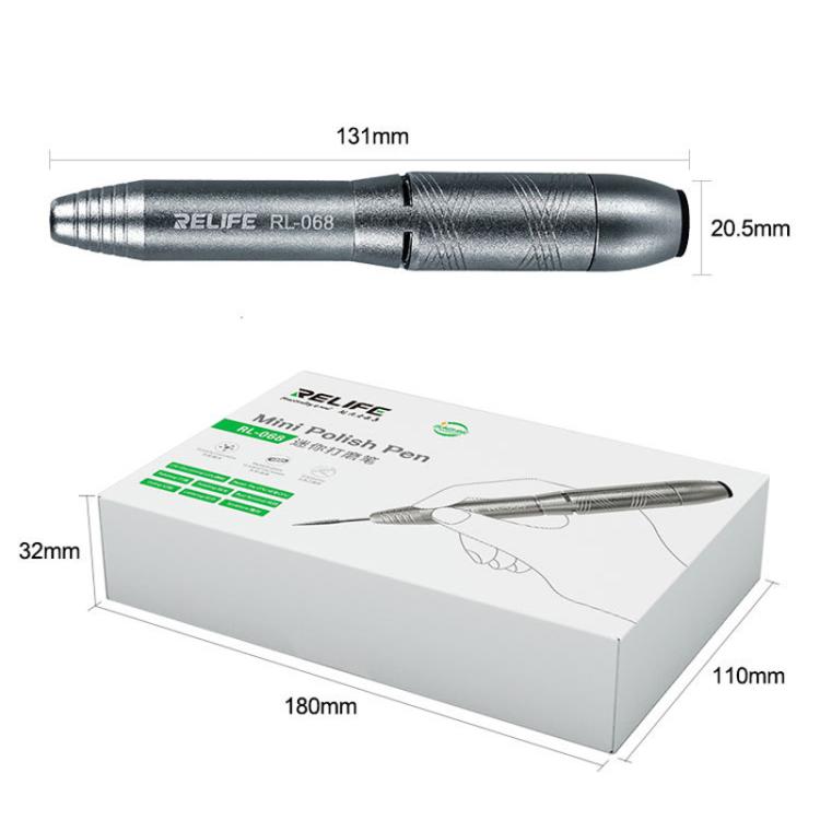 SpeedGrind Pulidora Manual Usb 3000-15000 Rpm 10W Pro