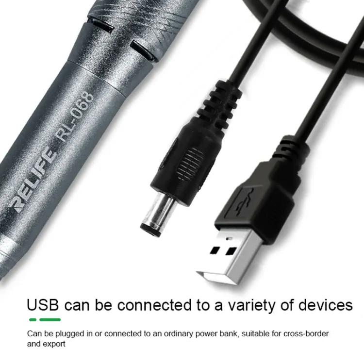 SpeedGrind Pulidora Manual Usb 3000-15000 Rpm 10W Pro