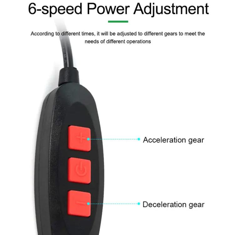 SpeedGrind Pulidora Manual Usb 3000-15000 Rpm 10W Pro