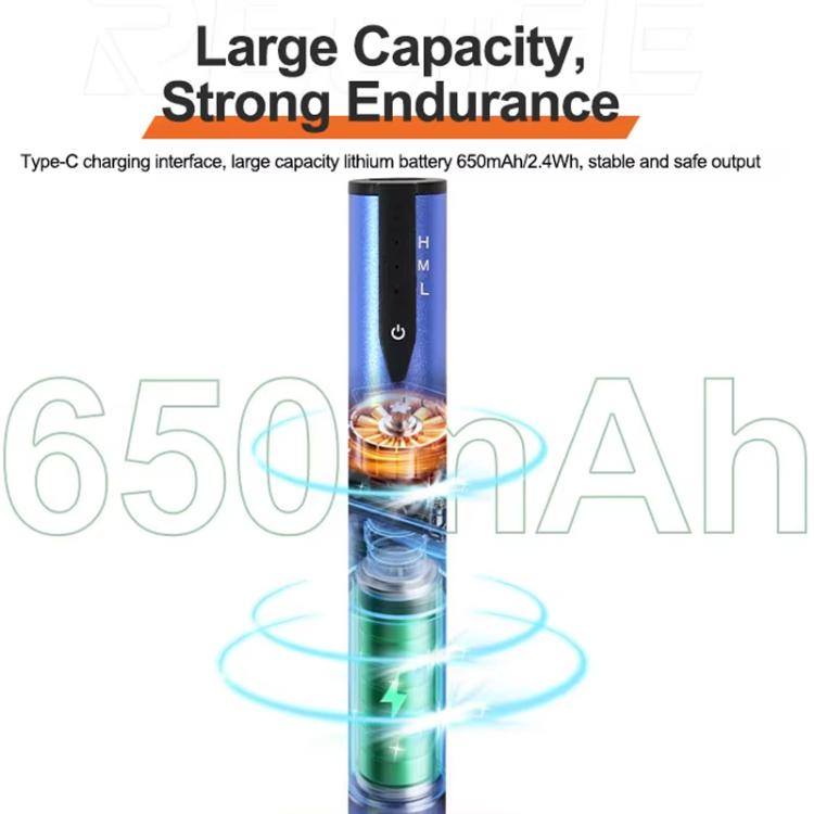 TechPulse TPG1200 Pulidora Portátil 12000 RPM Metal