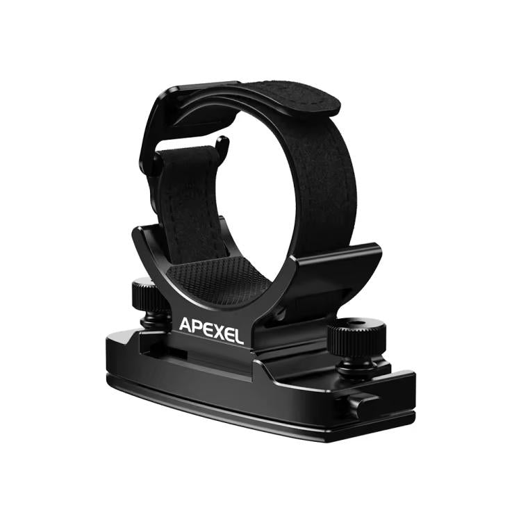 APEXEL BinoClamp Pro Montaje Binoculares 360 Grados