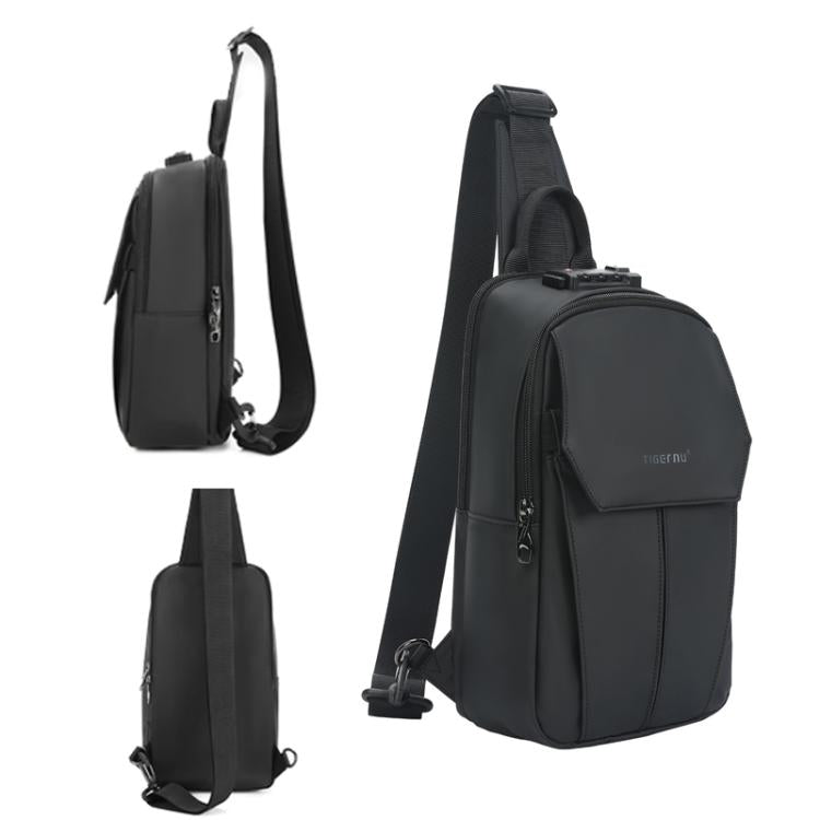 Tigernu TSA007 Antirrobo Bolsa Bandolera Para Hombre