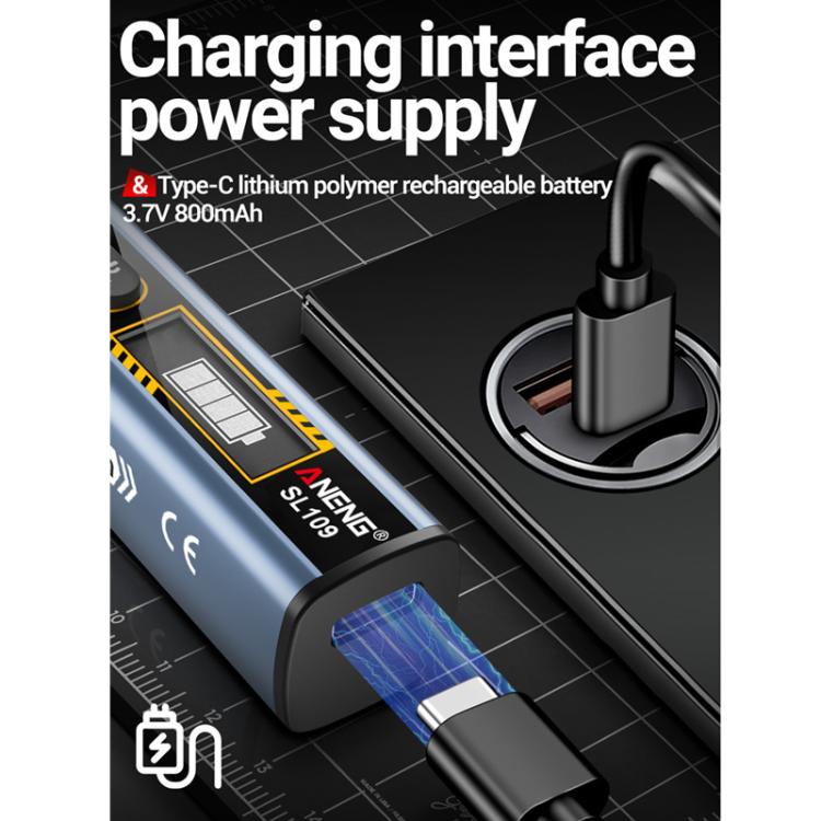 ANENG T658 Soldador Portátil 75W con Multímetro Digital