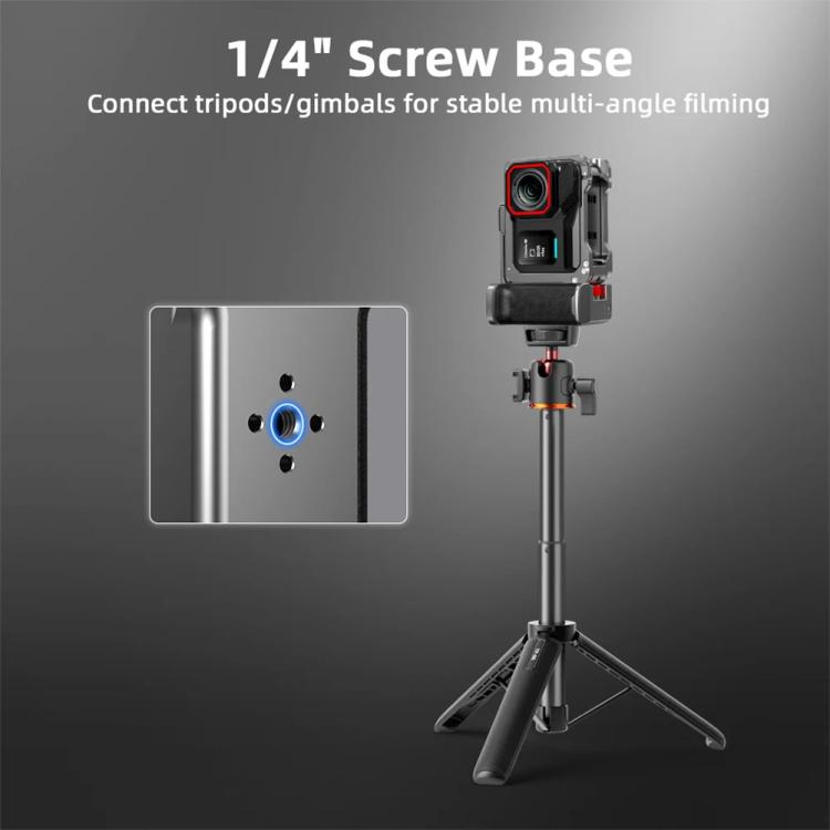 Insta360 Ace Pro 2 Grip Kit Fotografía Urbana Ergonómico