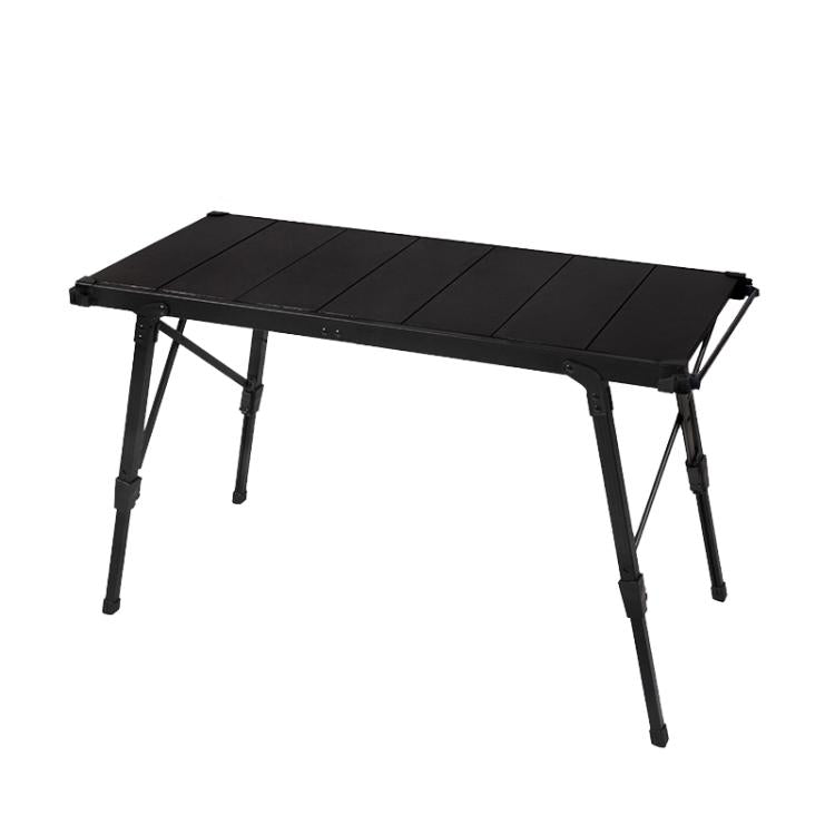 CLS Outdoor Egg Roll Table Camping Aluminio Ultraligero