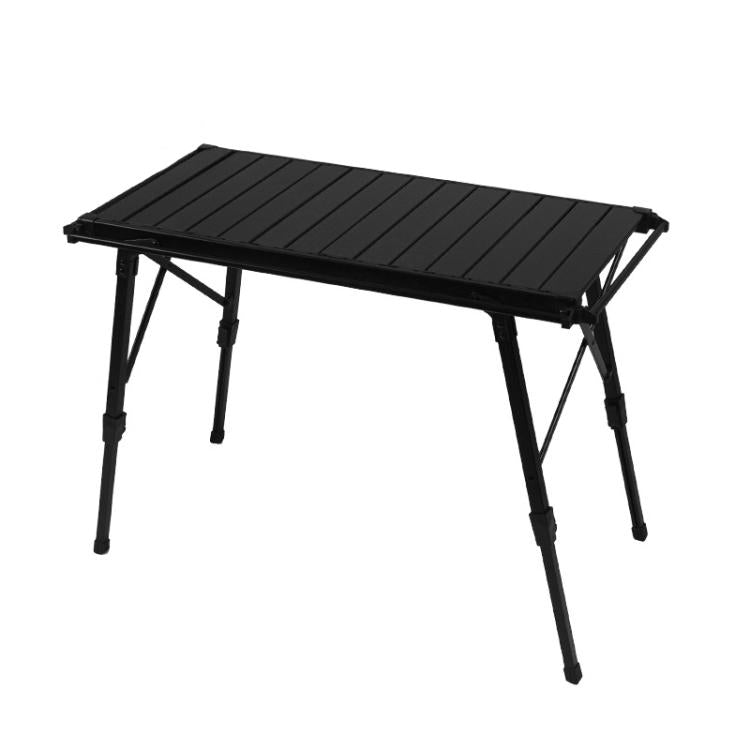 CLS Outdoor Egg Roll Table Camping Aluminio Ultraligero
