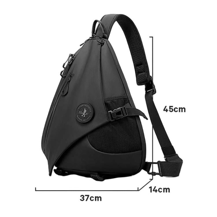 BANGE FW-232 Mochila Exterior Para Hombre Gran Capacidad