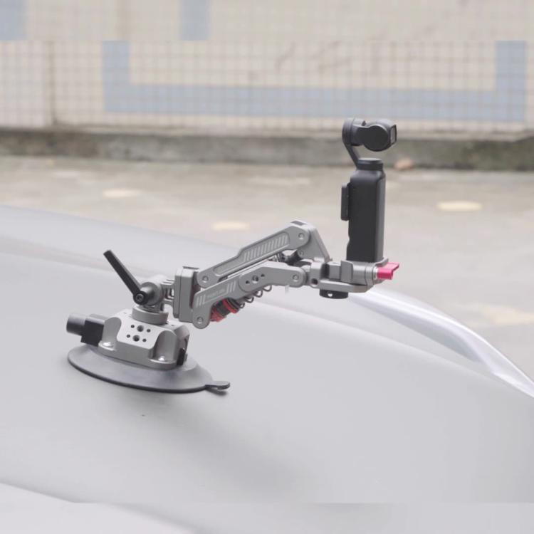 DJI Osmo Pocket 3 Soporte Ventosa Con Absorción Eje Z