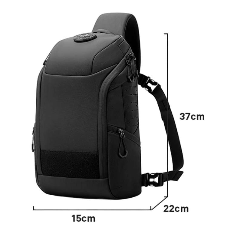 BANGE FW-227 Mochila De Pecho Ciclismo Outdoor Gran Capacidad
