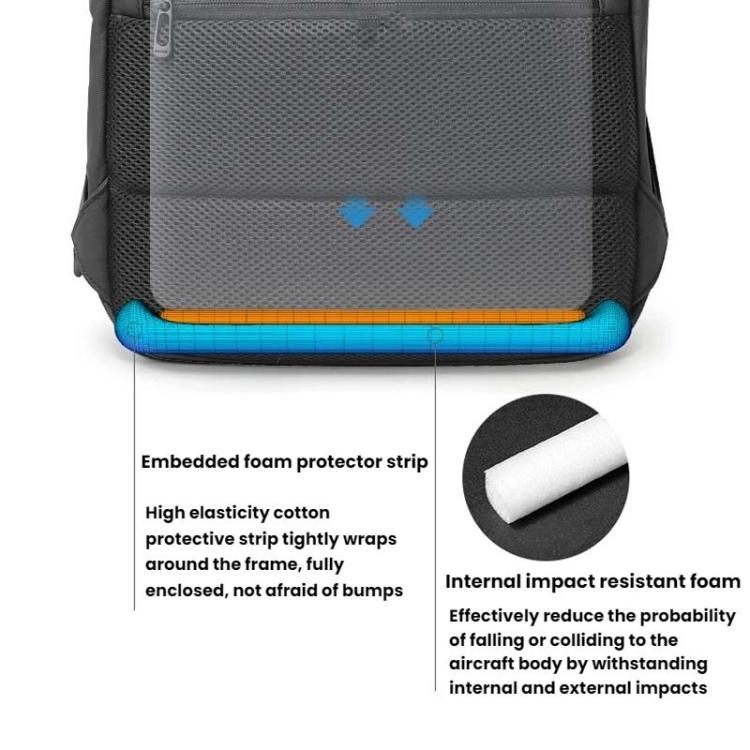BANGE BG-3078 Mochila Para Computadora Gran Capacidad