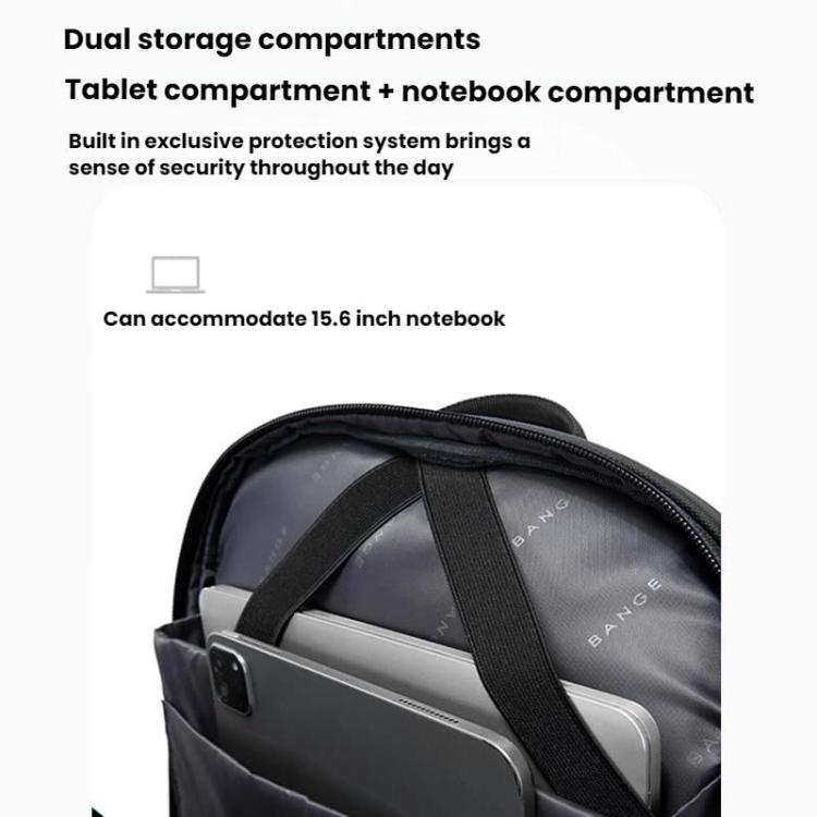 BANGE BG-3068 Maletín Portátil Espuma Interior Protegida