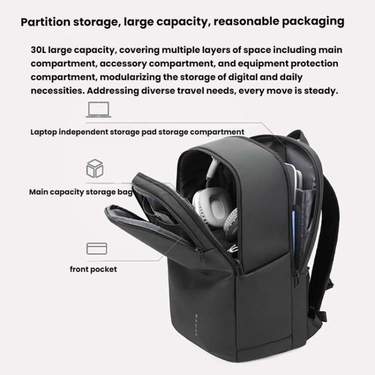BANGE BG-3068 Maletín Portátil Espuma Interior Protegida