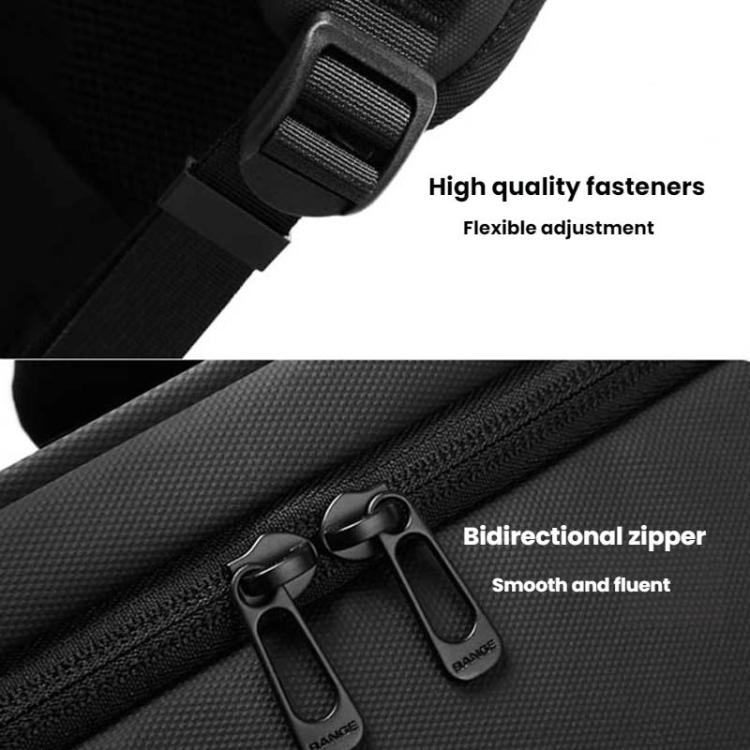 BANGE BG-3068 Maletín Portátil Espuma Interior Protegida