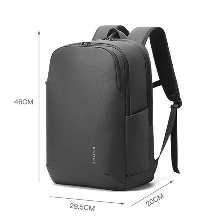 BANGE BG-3068 Maletín Portátil Espuma Interior Protegida