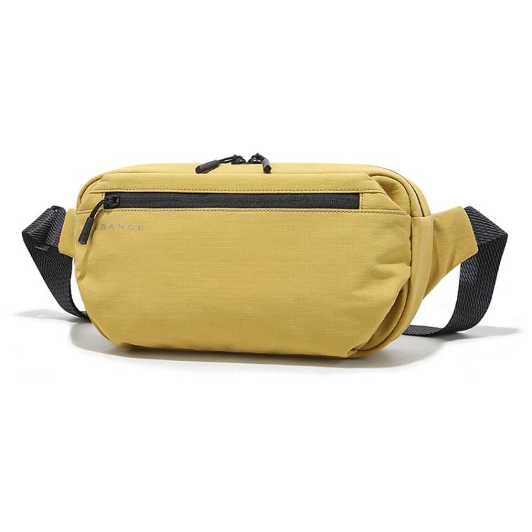 BANGE BG-7851 Bolso Bandolera Hombre Impermeable Ligero