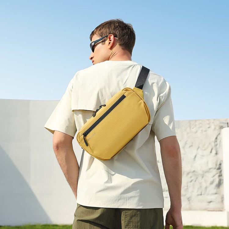 BANGE BG-7851 Bolso Bandolera Hombre Impermeable Ligero