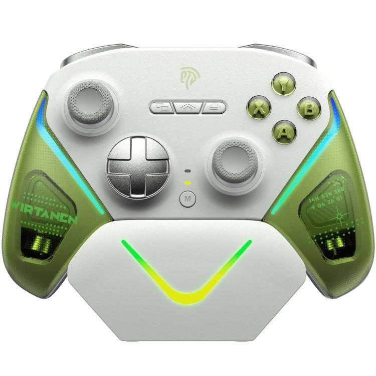 EasySMX D10 Mando Inalámbrico con Joysticks TMR Precisos