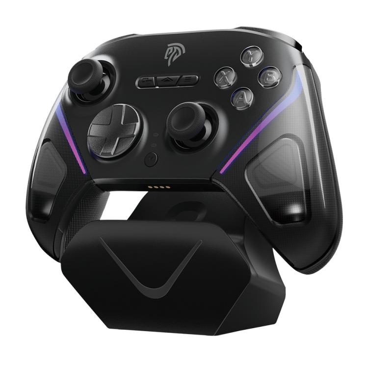 EasySMX D10 Mando Inalámbrico con Joysticks TMR Precisos