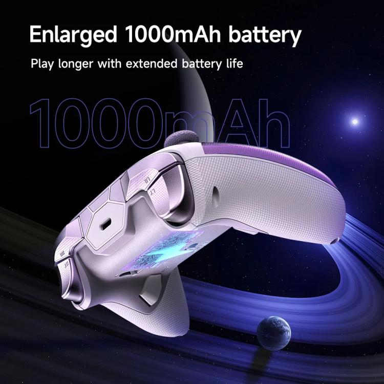 EasySMX D10 Mando Inalámbrico con Joysticks TMR Precisos