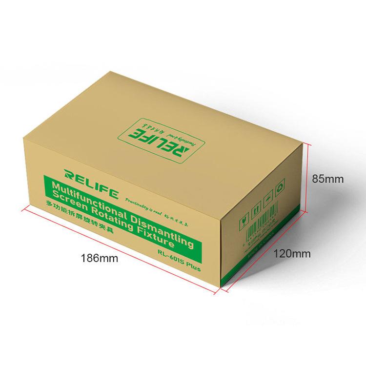 FixPro RP2F Soporte Reparación Móviles 2 En 1 Rotación