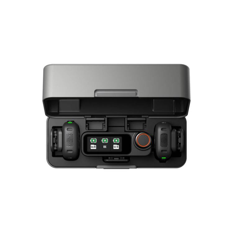 DJI Mic 3 Micrófono Inalámbrico 2TX 1RX para Móvil
