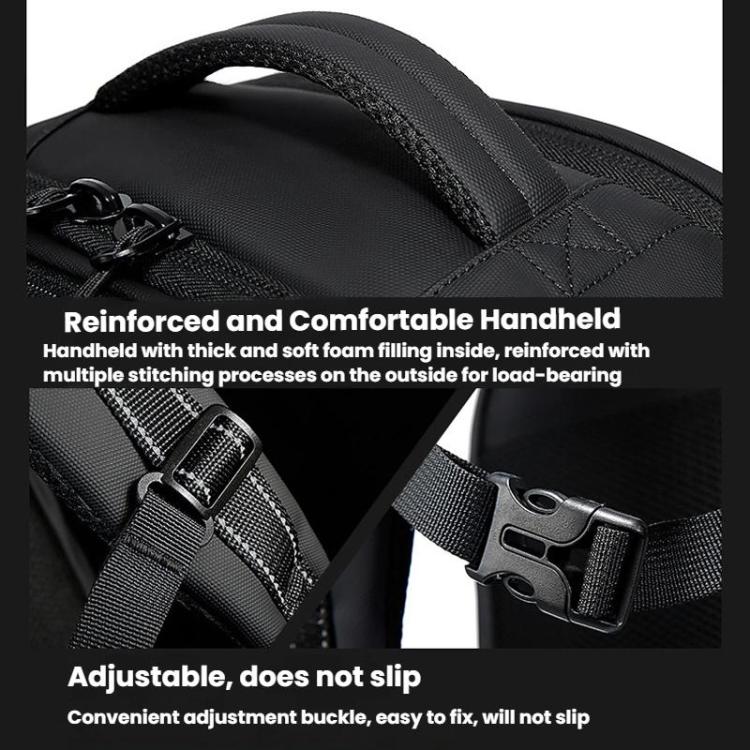 BANGE BG-7875 Mochila Portátil Gran Capacidad Para Negocios