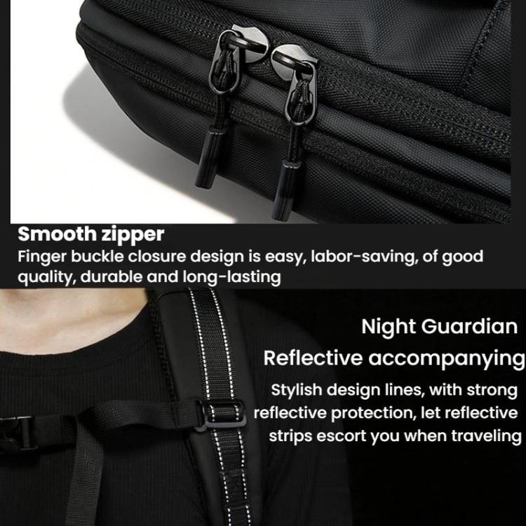BANGE BG-7875 Mochila Portátil Gran Capacidad Para Negocios