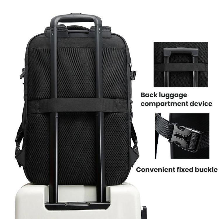 BANGE BG-7875 Mochila Portátil Gran Capacidad Para Negocios
