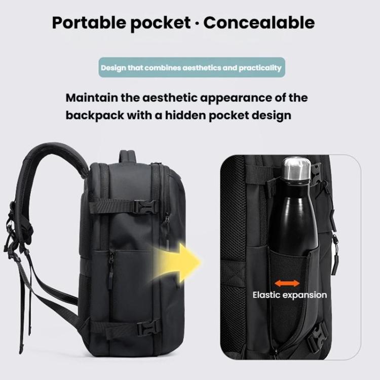 BANGE BG-7875 Mochila Portátil Gran Capacidad Para Negocios