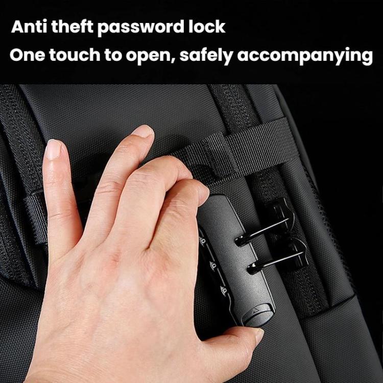 BANGE BG-7875 Mochila Portátil Gran Capacidad Para Negocios