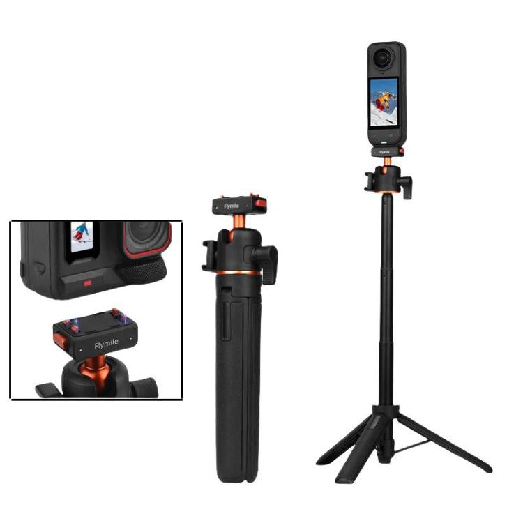 Flymile 20-54cm Trípodo Magnético Rápida Insta360 Ace Pro