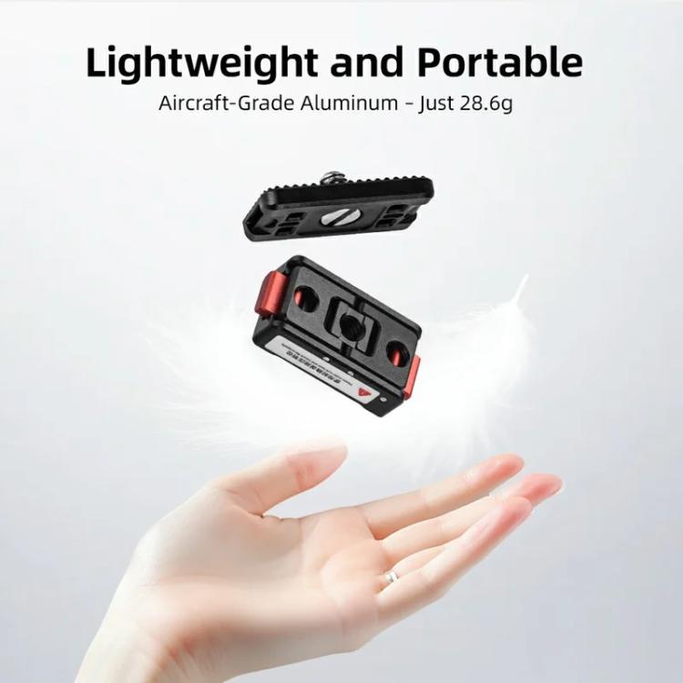 Flymile Base Magnética Liberación Rápida Insta360 Ace Pro