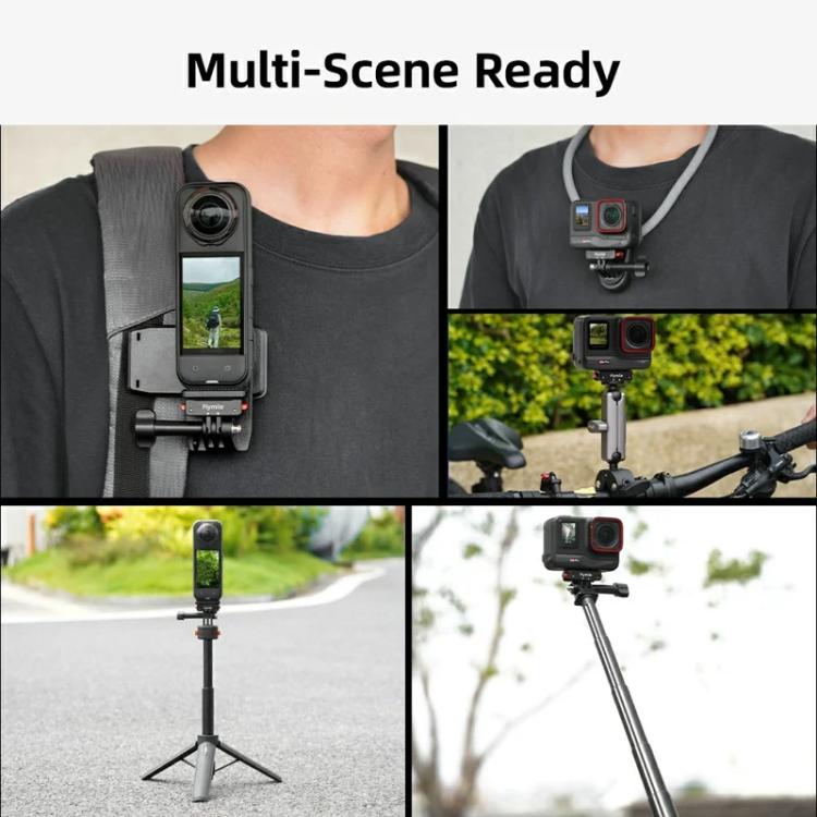 Flymile Base Magnética Liberación Rápida Insta360 Ace Pro