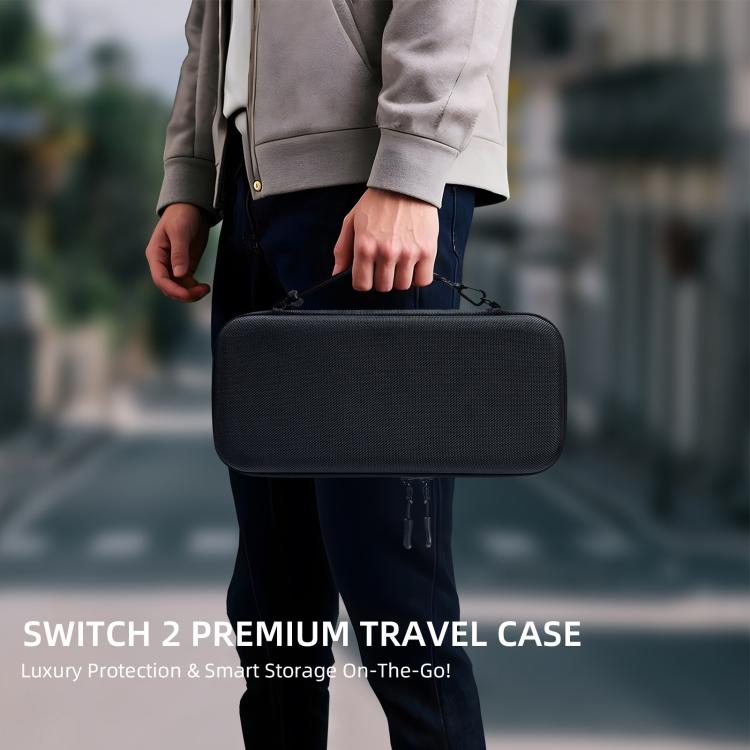 JYS Switch 2 Accessory Bundle Funda Protectora Para Switch