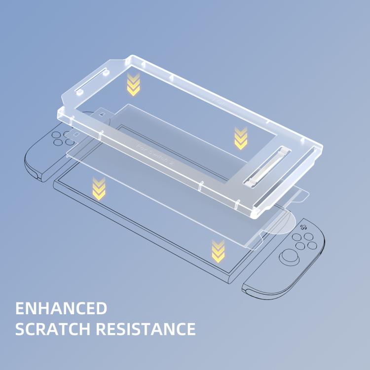 JYS Switch 2 Accessory Bundle Funda Protectora Para Switch
