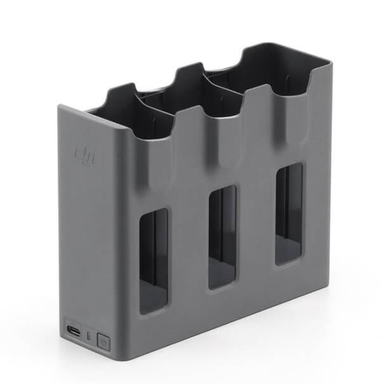 DJI Mavic 4 Pro Gestor de Carga Tres Puertos Avanzado