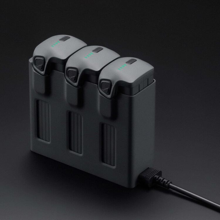 DJI Mavic 4 Pro Gestor de Carga Tres Puertos Avanzado