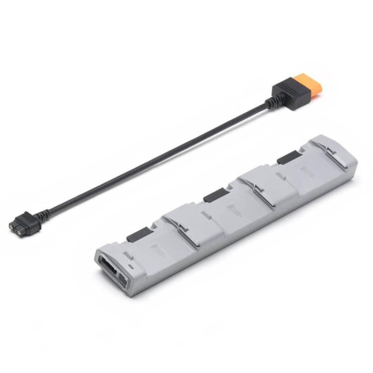 DJI Matrice 4D 240W Administrador de Carga Tres Baterías